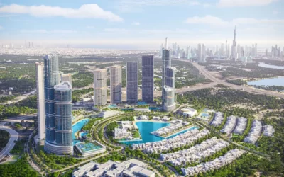 Vermogen Verenigde Arabische Emiraten naar verwachting rond de 1 biljoen euro in 2026