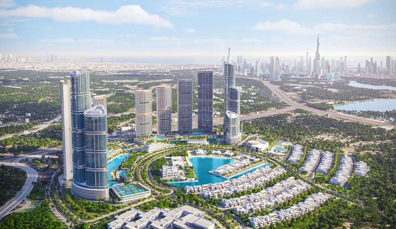 Sobha goed rendement vastgoedinvesteren Dubai