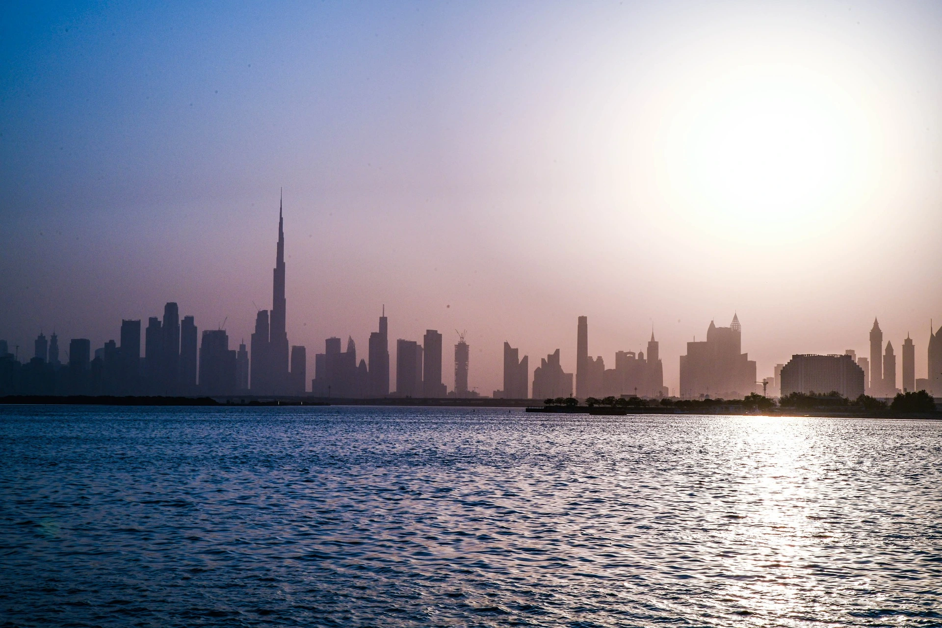 Skyline vastgoed Dubai