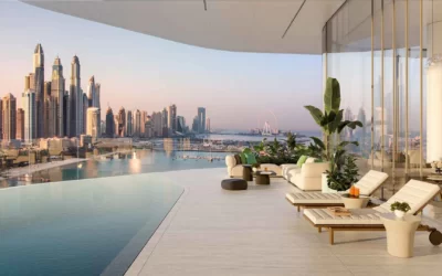 Vastgoedmarkt Dubai beleeft sterkste groei sinds 2014