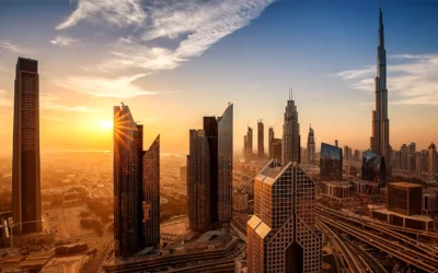 Vastgoed aankopen in Dubai privé of met vennootschap?