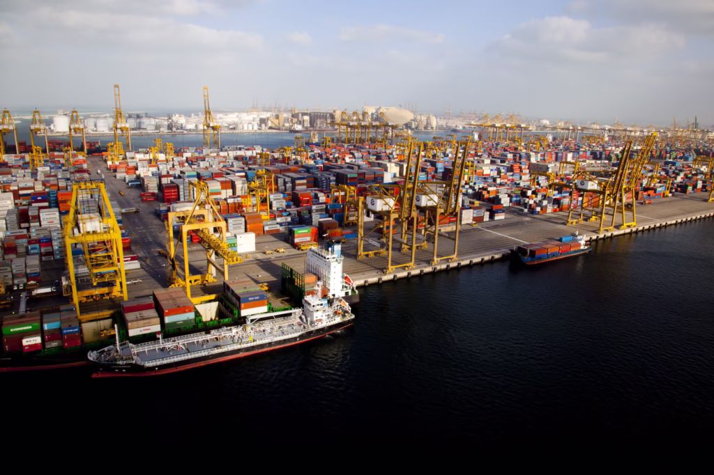 Port Jebel Ali Dubai